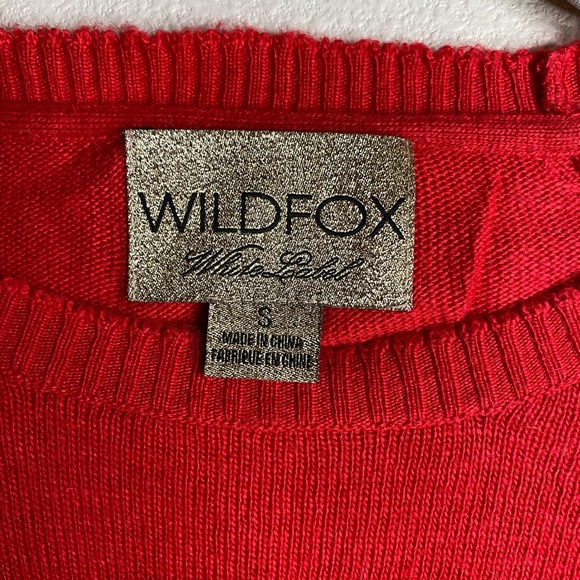 Wildfox “Shopping Is My Cardio” Sweater - Picture 6 of 6